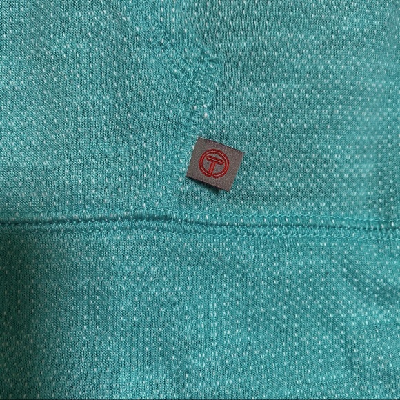 Talbots cowl neck sweatshirt - Picture 6 of 7